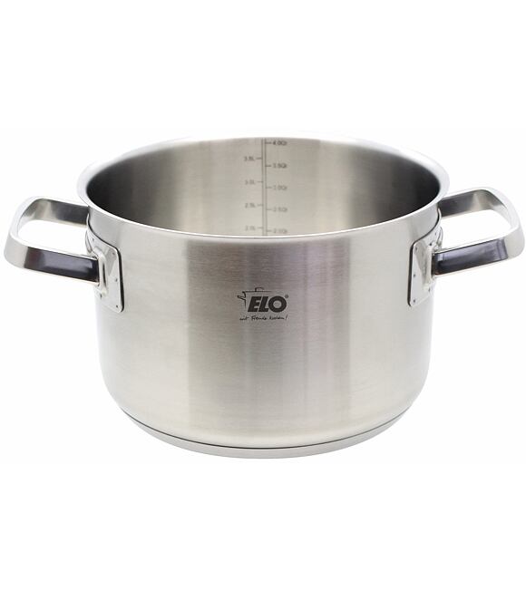 Profi Cuisine Garnek Ø 28 cm, 9 l, stal nierdzewna ELO 24228