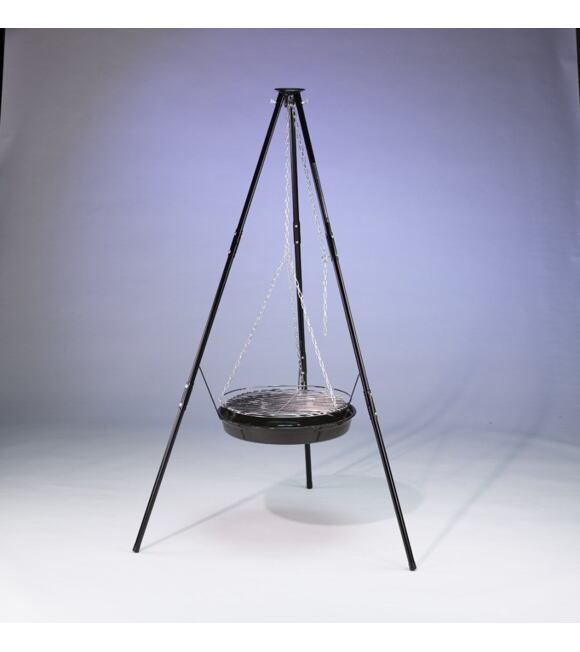Wiszący grill trójnóg na węgiel drzewny Ø 43 cm LANDMANN 0542/01425