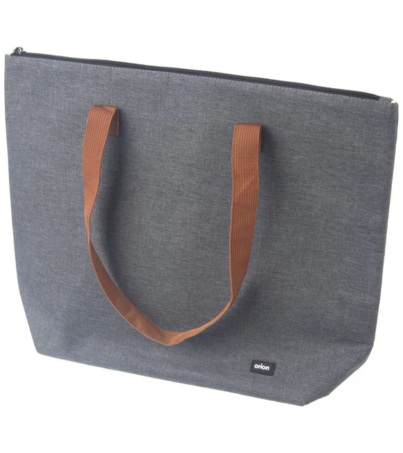 Termo torba termiczna 44 x 11 x 35 cm, szara ORION 731431