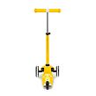 Mini deluxe hulajnoga LED żółta Micro MMD053