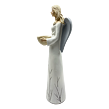 Anioł ze świecą kubek duży 42 cm Prodex PR6288