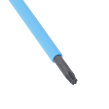 Zestaw kolorowych długich kluczy imbusowych TORX® - 9 szt. BAHCO C1997TORX/9P