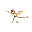 Dino Pterozaur, 145 elementów MERKUR 10998067