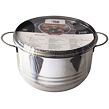 Garnek Brillant Ø 24 cm, 5,4 l, stal nierdzewna ELO BASIC 22224