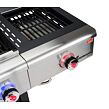 Grill gazowy Triton maxX PTS 4.1 z palnikiem podczerwieni LANDMANN 12969