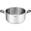 Daily Cook Garnek z pokrywką 20 cm, nierdzewny TEFAL G7124445