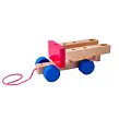 Auto do montażu, drewniane WOODY 102190101
