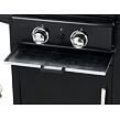 Grill gazowy Mayfield 2 + uchwyt na kiełbaski + rękawice Zestaw Tepro TT3160+TT8527+TT8532