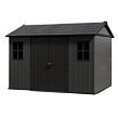 Newton 2.0 Domek ogrodowy 230 x 246 x 350 cm, szary/antracyt KETER 259110