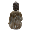 Siedzący Budda mniejszy 30 x 19 cm Prodex A00597