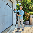 AquaBrush Universal Akumulatorowy odkurzacz wielofunkcyjny 04/18V P4A GARDENA 14842-20