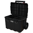 Stack'N'Roll System mobilny - zestaw 3 etui KETER 17210365