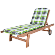 Scala Liege Poduszka 192 x 60 x 5 cm, kostka SUN GARDEN 10355217