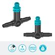 MDS Kroplownik rzędowy 2 l/h GARDENA 13317-20