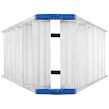 Profi 5505 Drabina 2 x 5 szczebli, aluminiowa VENBOS VEN.5505