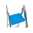 PROFI Drabina jednostronna 1x5 szczebli, aluminiowa VENBOS VEN.6050