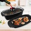 Grande Aroma Naczynie do pieczenia 39 x 22 x 15 cm ORION 127025