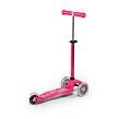 Mini deluxe hulajnoga różowy Micro MMD003