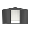 Flex Shed XXL Domek ogrodowy 316 x 245 x 198 cm TEPRO 7705
