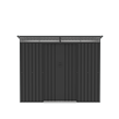Pent Skylight Domek ogrodowy 255 x 185 x 202 cm TEPRO 7708