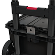 Stack'N'Roll System mobilny - zestaw 3 etui KETER 17210365