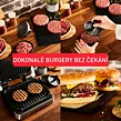 Prasa do burgerów 12 cm TEFAL K1851134