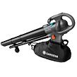 PowerJetCollect Akumulatorowy odkurzacz/dmuchawa 18V P4A - zestaw GARDENA 14895-20