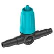 MDS Kroplownik rzędowy regulowany 0 - 15 l/h GARDENA 13315-20