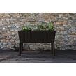 Splendor Donica 120 l, 114 x 50 x 76 cm, grafit KETER 255152