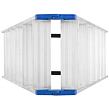 Profi 5512 Drabina 2 x 12 szczebli, aluminiowa VENBOS VEN.5512
