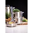 Profi Cuisine Garnek Ø 36 cm, 35 l, stal nierdzewna ELO 24636