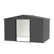 Flex Shed XXL Domek ogrodowy 316 x 245 x 198 cm TEPRO 7705