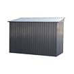 Multi Shed L Domek ogrodowy 261 x 132 x 181 cm TEPRO 7707