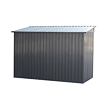 Multi Shed L Domek ogrodowy 261 x 132 x 181 cm Tepro 7707