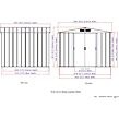 Titan Eco XL Domek ogrodowy 6,3 m², zielony DURAMAX 60161