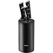 Ice Force Zestaw noży 4 szt. + blok TEFAL K2325S75