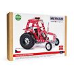 Traktor ze sterowaniem 057, 205 elementów MERKUR 10995578
