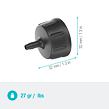 MDS Złączka do urządzenia bazowego 4,6 mm GARDENA 13224-20