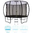 Comfort Trampolina ø 305 cm + siatka ochronna + drabinka MARIMEX 19000095