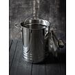Garnek do szparagów Brillant Ø 16 cm, 4 l, stal nierdzewna ELO BASIC 22616