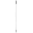Drążek z klipsem Clean System 130 cm, stal nierdzewna/tworzywo sztuczne ORION 711521