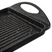 Grande Płyta grillowa 34 x 26,5 cm ORION 111181