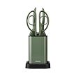 Plant Care Zestaw nożyc z etui, 3 szt. FISKARS 1075317