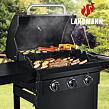 Grill gazowy Rexon Pure 3.0 LANDMANN 07784