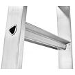 Profi 5506 Drabina 2 x 6 szczebli, aluminiowa VENBOS VEN.5506