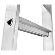 Profi 5507 Drabina 2 x 7 szczebli, aluminiowa VENBOS VEN.5507