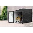 Bike & More Midi Domek rowerowy 204 x 163 x 163 cm TEPRO 7710