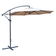 Parasol ogrodowy 8080 ø 350 cm - beżowy 601/4