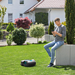 Robot koszący smart Sileno city 600 GARDENA 19603-72