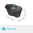 Pipeline AquaPrecise System nawadniający GARDENA 16001-20